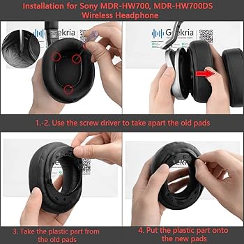 動作確認済　パッド交換必要　MDR-HW700DS 現状渡 hqdefault.jpg